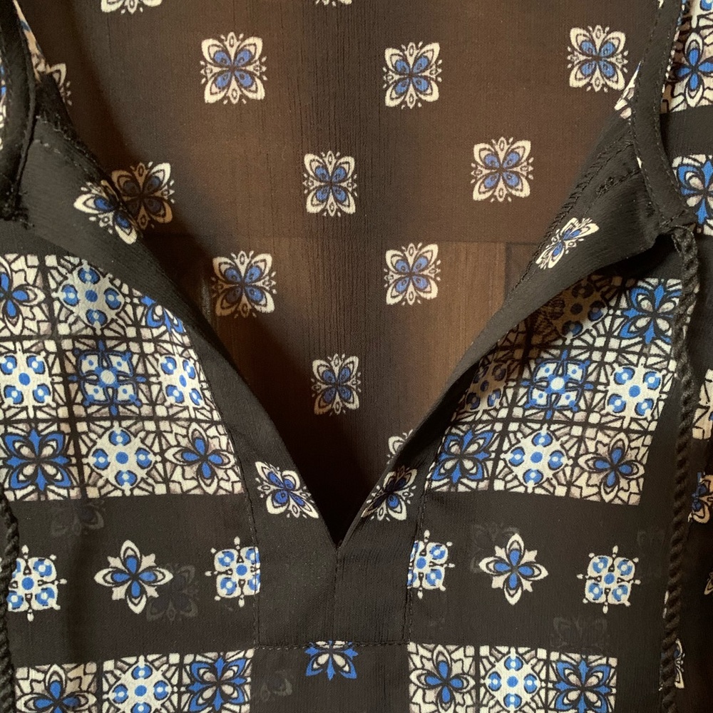 Sheer Blouse - Picture 8 of 15